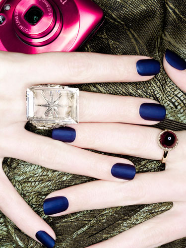 Nail Color Trends Winter 09